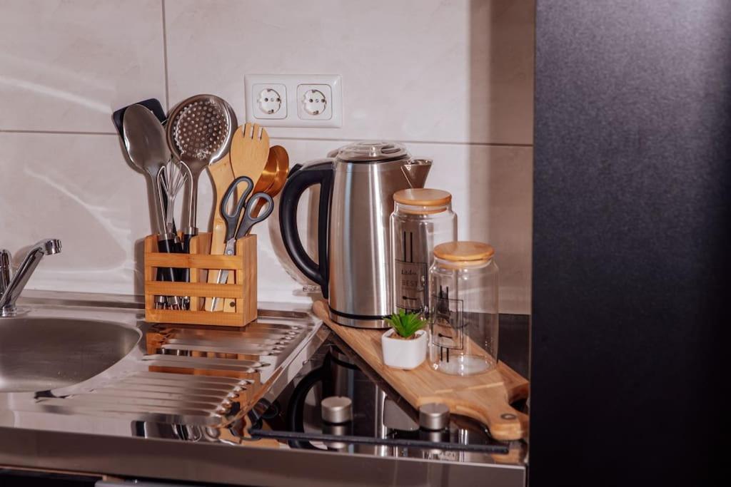 Green & Modern - City - Netflix - Wifi - 2 Person Essen Exterior foto