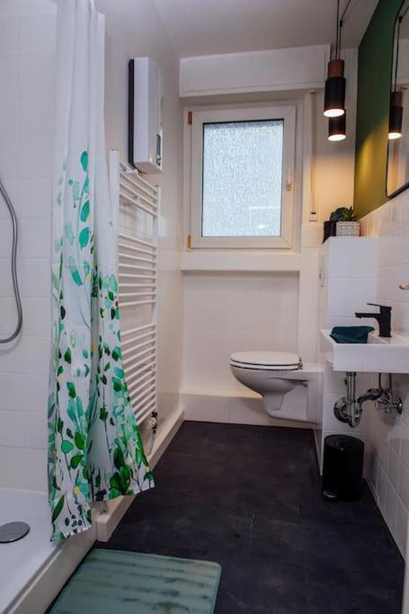 Green & Modern - City - Netflix - Wifi - 2 Person Essen Exterior foto